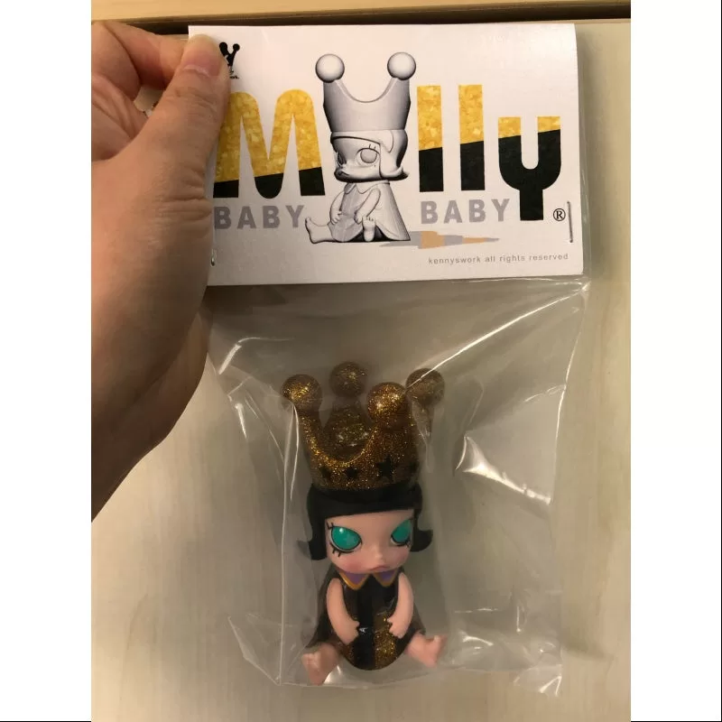 MOLLY Baby Molly Kokette Prinzessin 2021 Limitierte Auflage MOLLY Baby Molly Kokette Prinzessin 2021 Limitierte Auflage