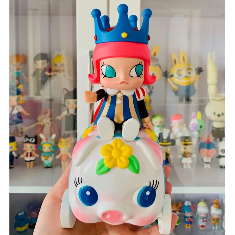 MOLLY Baby Molly Parade Bunte 2019 Limitierte Auflage