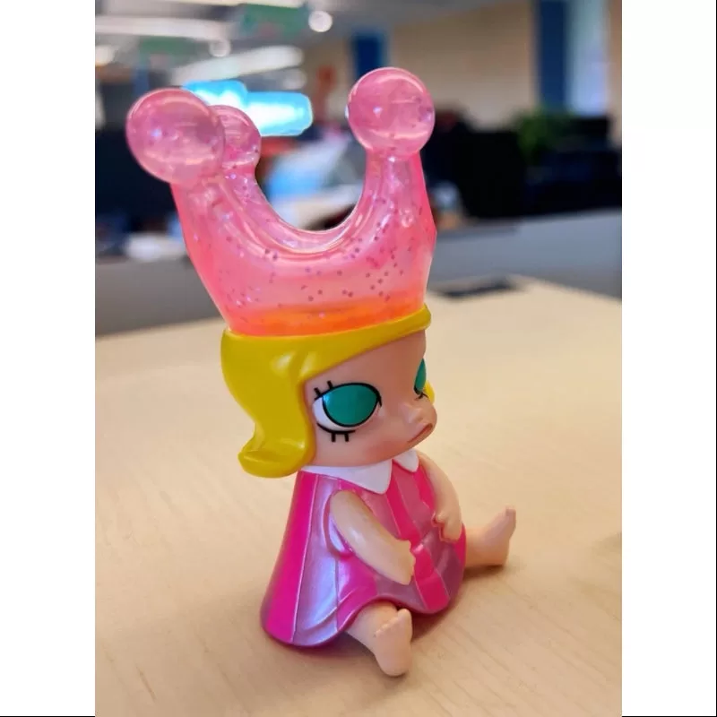 MOLLY Baby Molly Pink Figur 2019 Limitierte Auflage