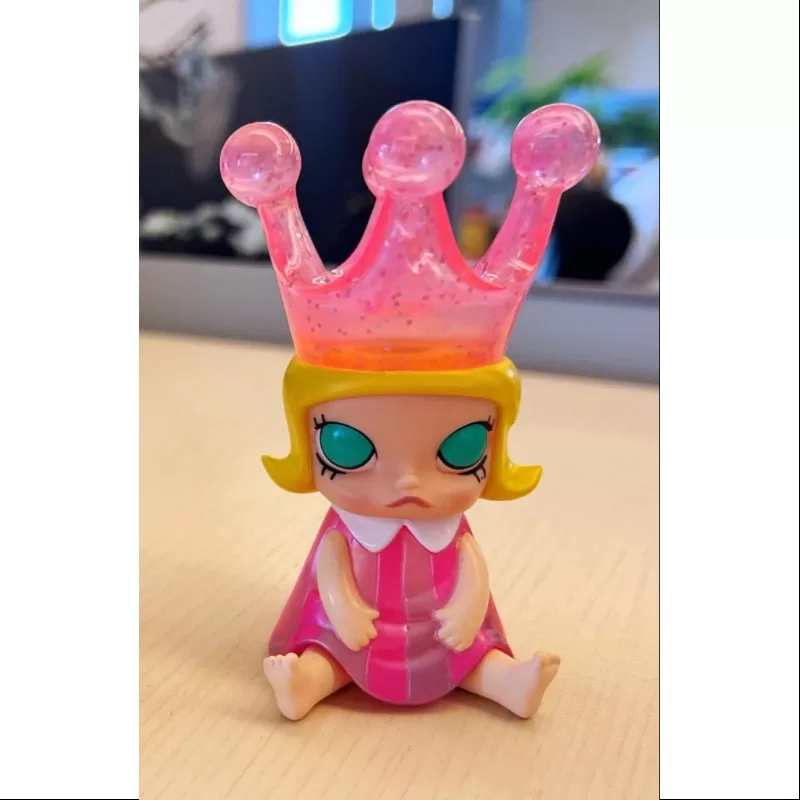 MOLLY Baby Molly Pink Figur 2019 Limitierte Auflage