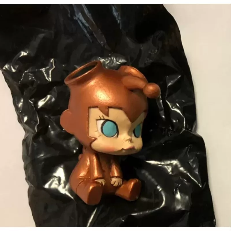 MOLLY Baby Molly Serie 1 Kleiner Fischjunge Gold