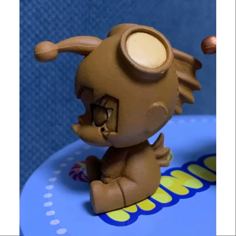 MOLLY Baby Molly Serie 1 Little Fish Boy Schokolade