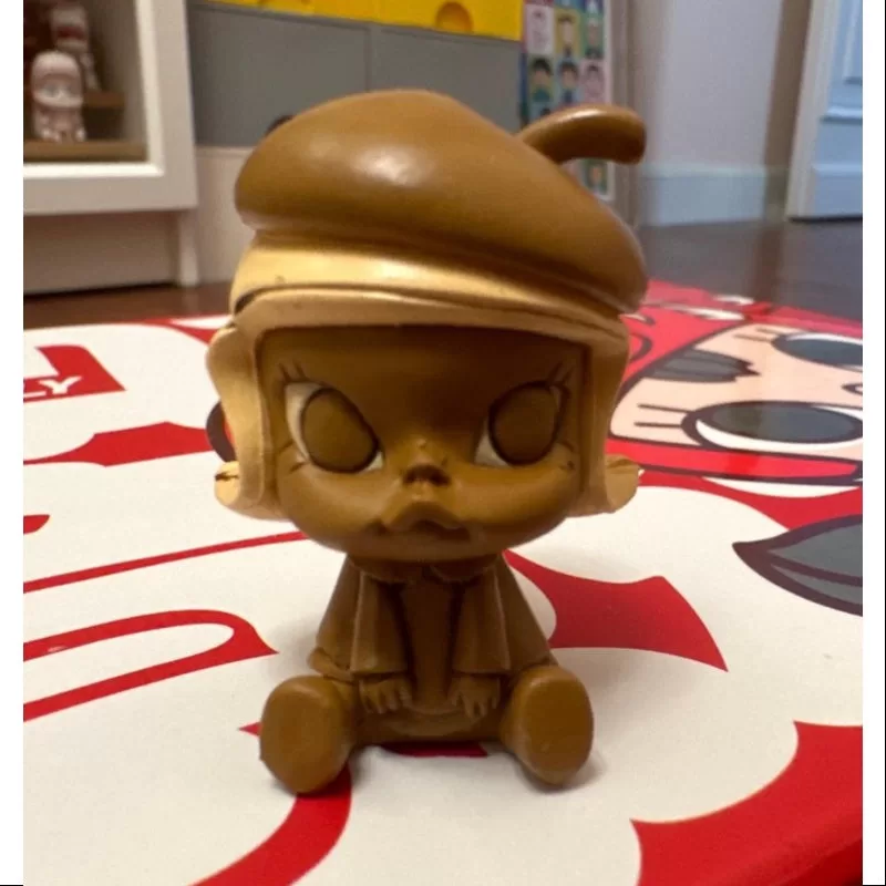 MOLLY Baby Molly Serie 1 Little Painter Kupfer