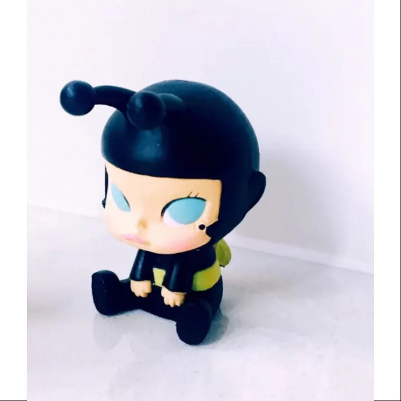 MOLLY Baby Molly Serie 2 Biene Blaue Augen