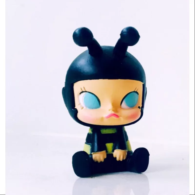MOLLY Baby Molly Serie 2 Biene Blaue Augen