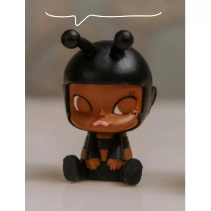 MOLLY Baby Molly Serie 2 Bienenschokolade