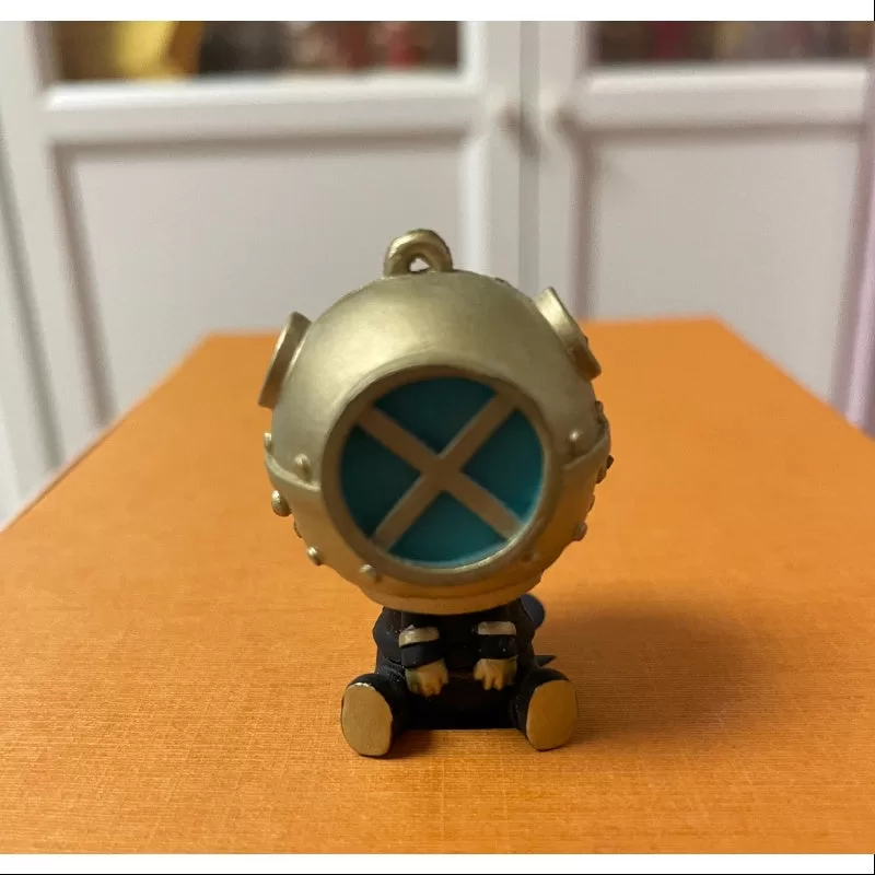 MOLLY Baby Molly Serie 2 Diver Gold