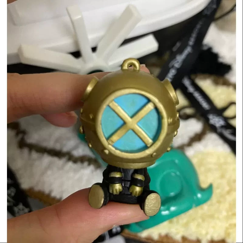 MOLLY Baby Molly Serie 2 Diver Gold MOLLY Baby Molly Serie 2 Diver Gold