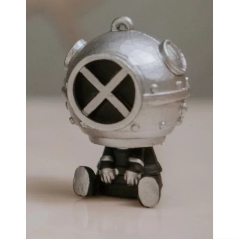 MOLLY Baby Molly Serie 2 Diver Gold