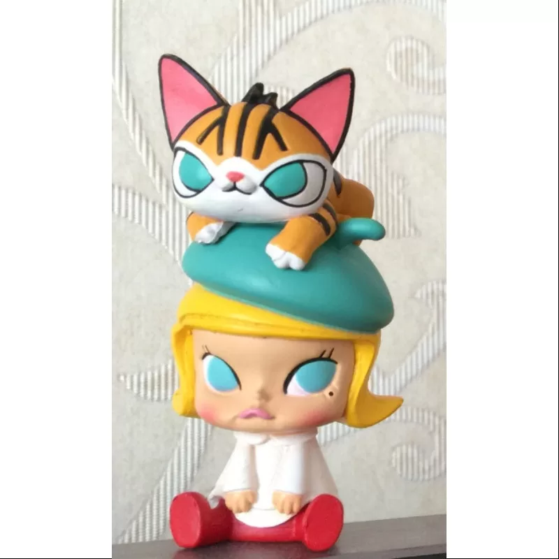 MOLLY Baby Molly Serie 2 Großes Ohr Gelb