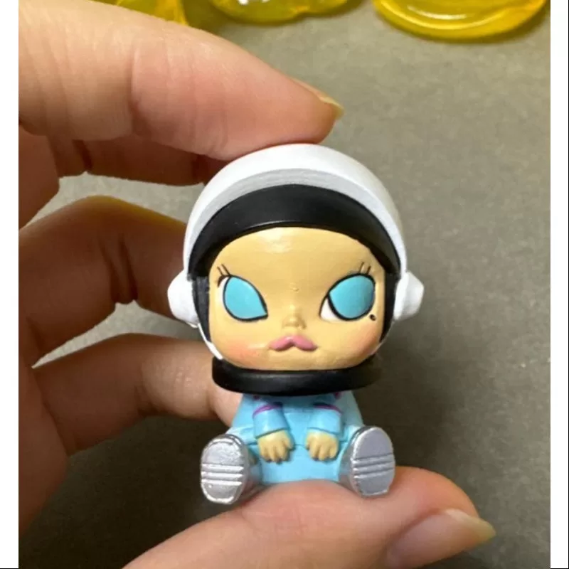 MOLLY Baby Molly Serie 3 Astronaut Mintgrün