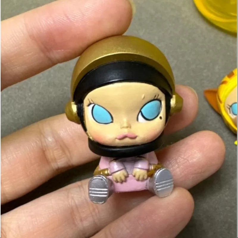 MOLLY Baby Molly Serie 3 Astronaut Pink