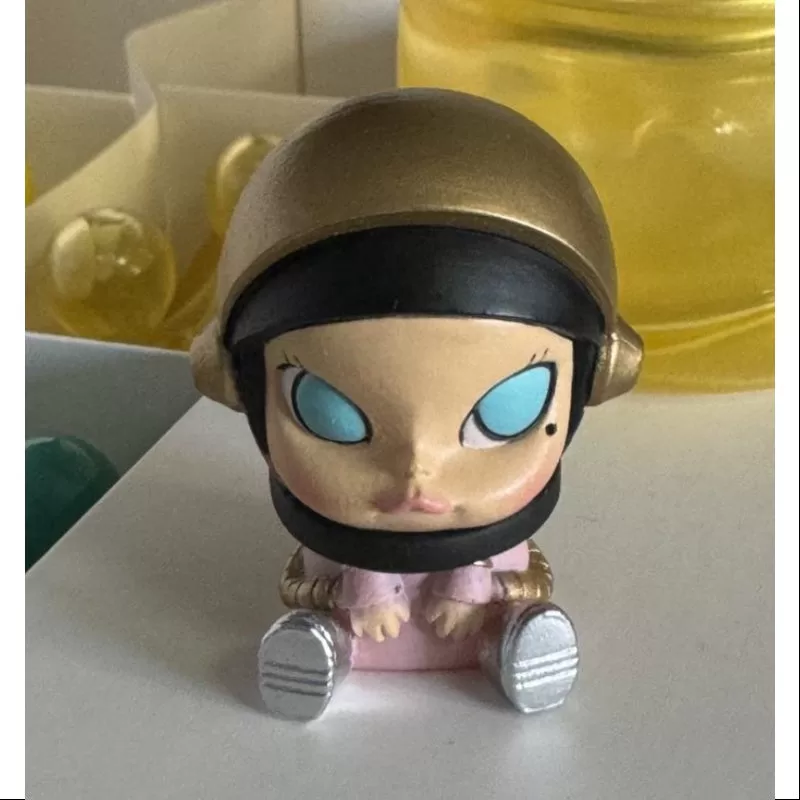 MOLLY Baby Molly Serie 3 Astronaut Pink