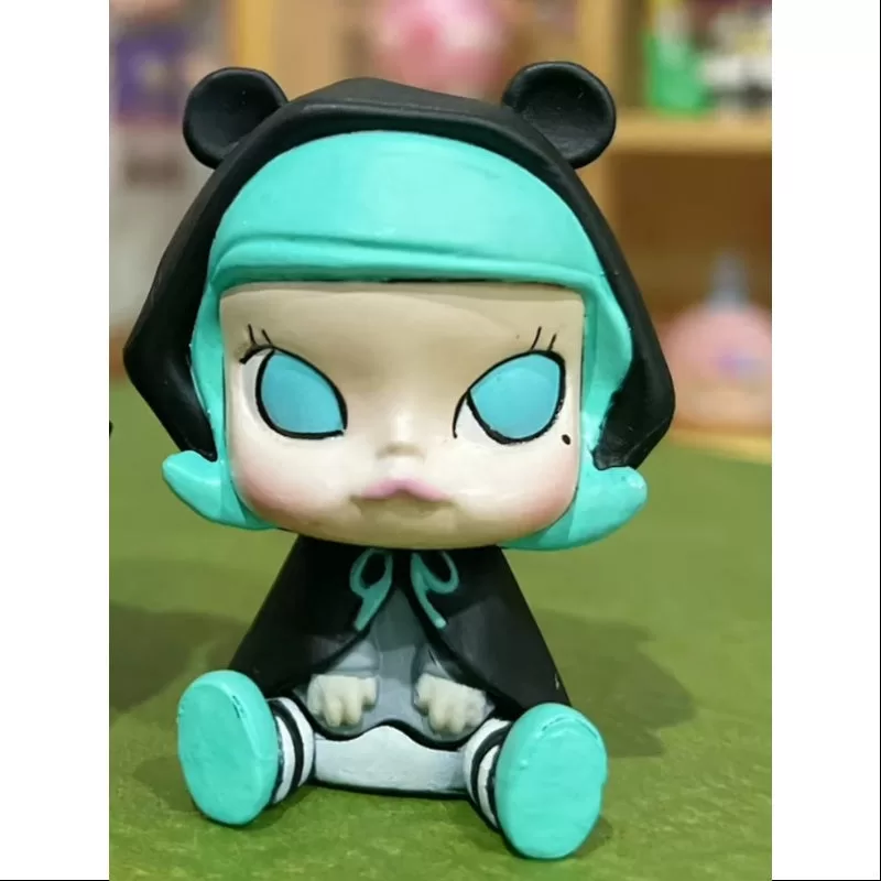 MOLLY Baby Molly Serie 3 Rotkäppchen Mintgrün