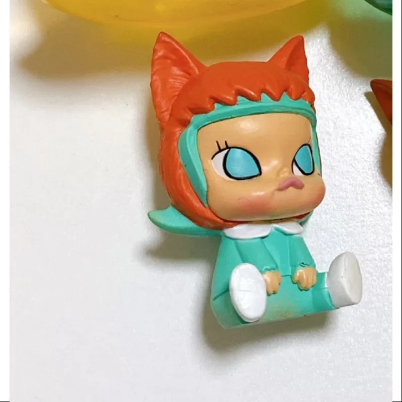 MOLLY Baby Molly Serie 3 Werwolf Mintgrün
