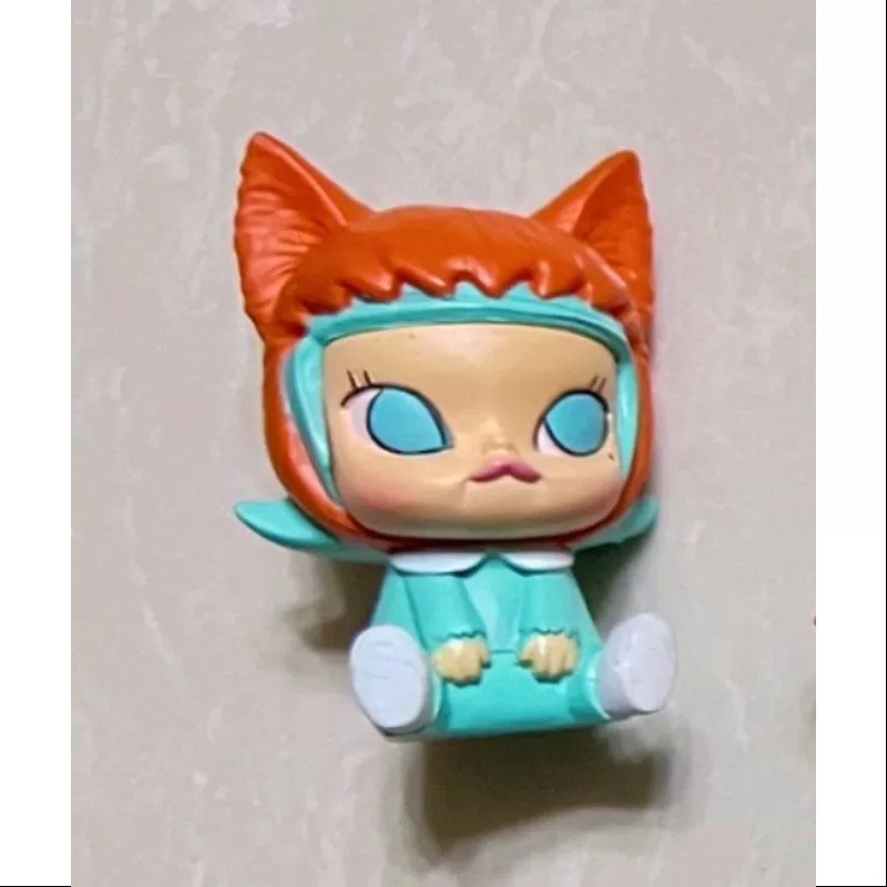 MOLLY Baby Molly Serie 3 Werwolf Mintgrün