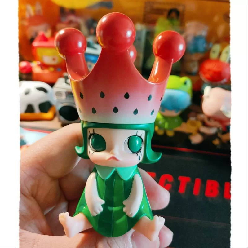 MOLLY Baby Molly Wassermelonenprinzessin 2021 Limitierte Auflage