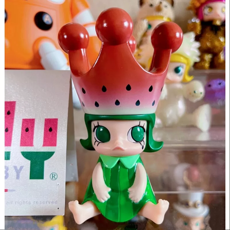 MOLLY Baby Molly Wassermelonenprinzessin 2021 Limitierte Auflage MOLLY Baby Molly Wassermelonenprinzessin 2021 Limitierte Auflage