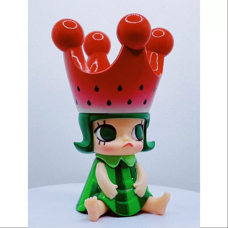 MOLLY Baby Molly Wassermelonenprinzessin 2021 Limitierte Auflage MOLLY Baby Molly Wassermelonenprinzessin 2021 Limitierte Auflage