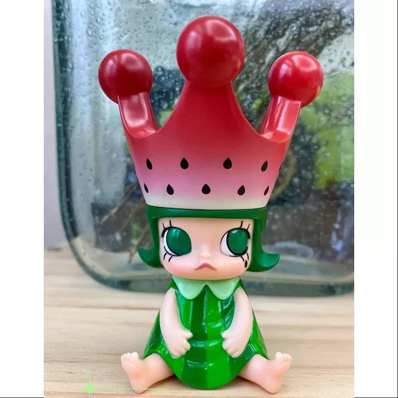 MOLLY Baby Molly Wassermelonenprinzessin 2021 Limitierte Auflage
