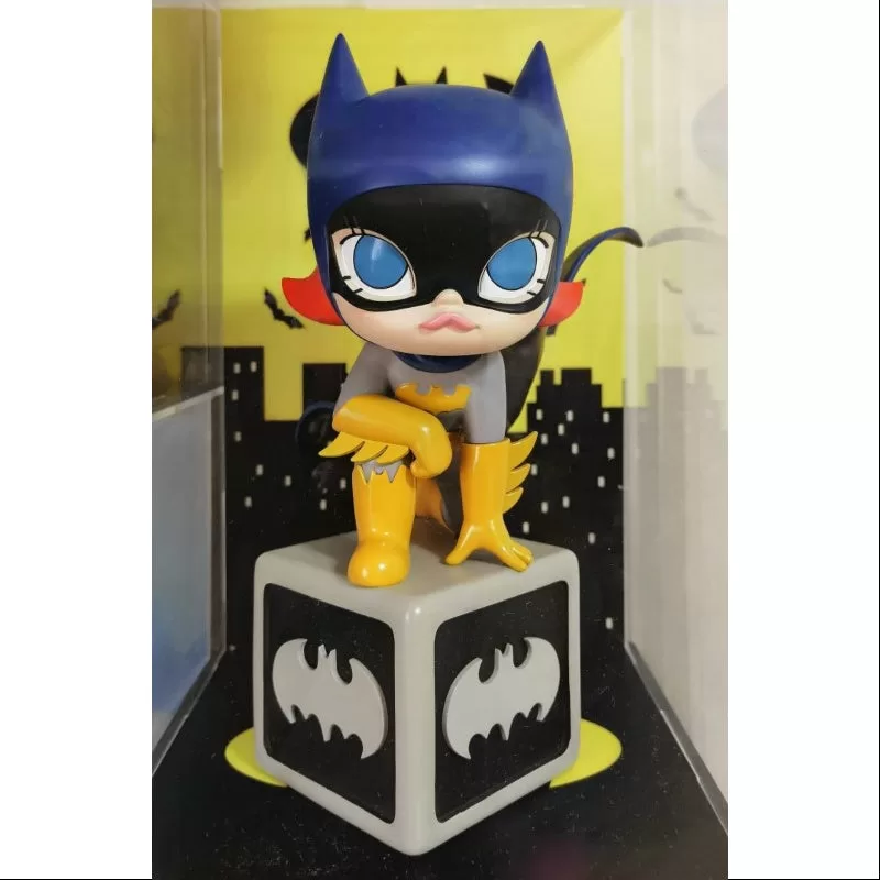 MOLLY Batgirl 2019 Limitierte Auflage MOLLY Batgirl 2019 Limitierte Auflage