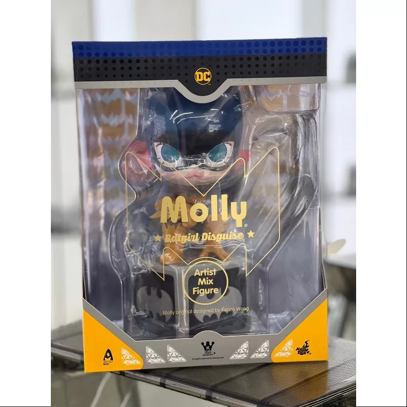 MOLLY Batgirl 2019 Limitierte Auflage MOLLY Batgirl 2019 Limitierte Auflage