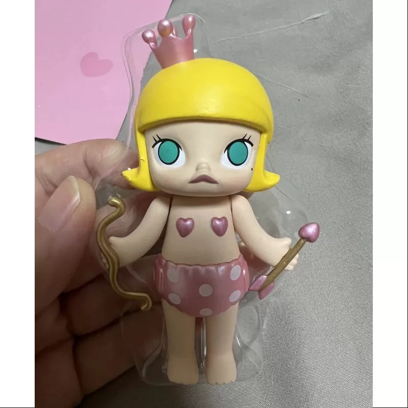 MOLLY Be Your Angel Figurine 2018 Limitierte Auflage
