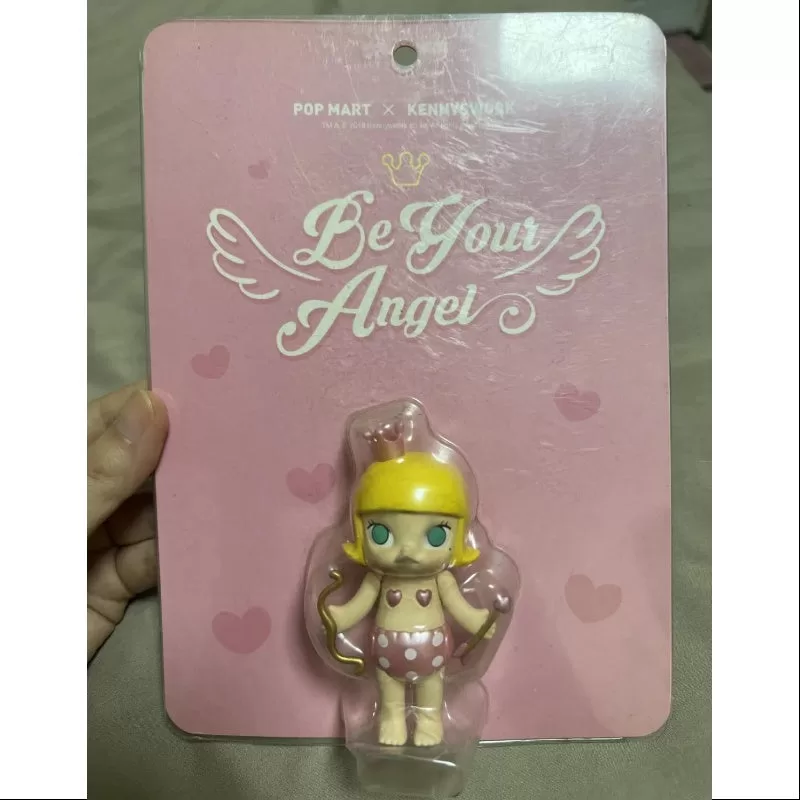 MOLLY Be Your Angel Figurine 2018 Limitierte Auflage
