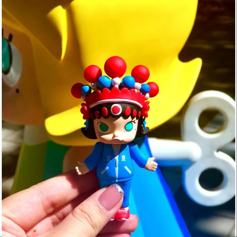 MOLLY Beijing Design Week Figur 2018 Limitierte Auflage