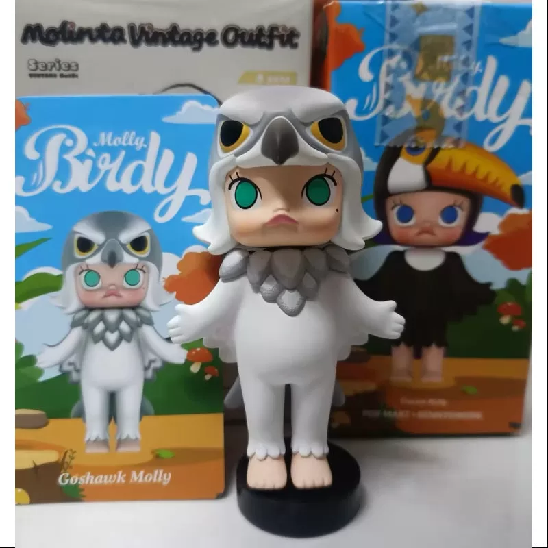 MOLLY Birdy Serie Habicht Molly MOLLY Birdy Serie Habicht Molly