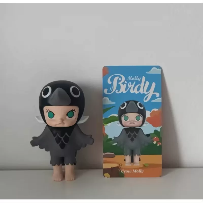 MOLLY Birdy Serie Krähenmolly