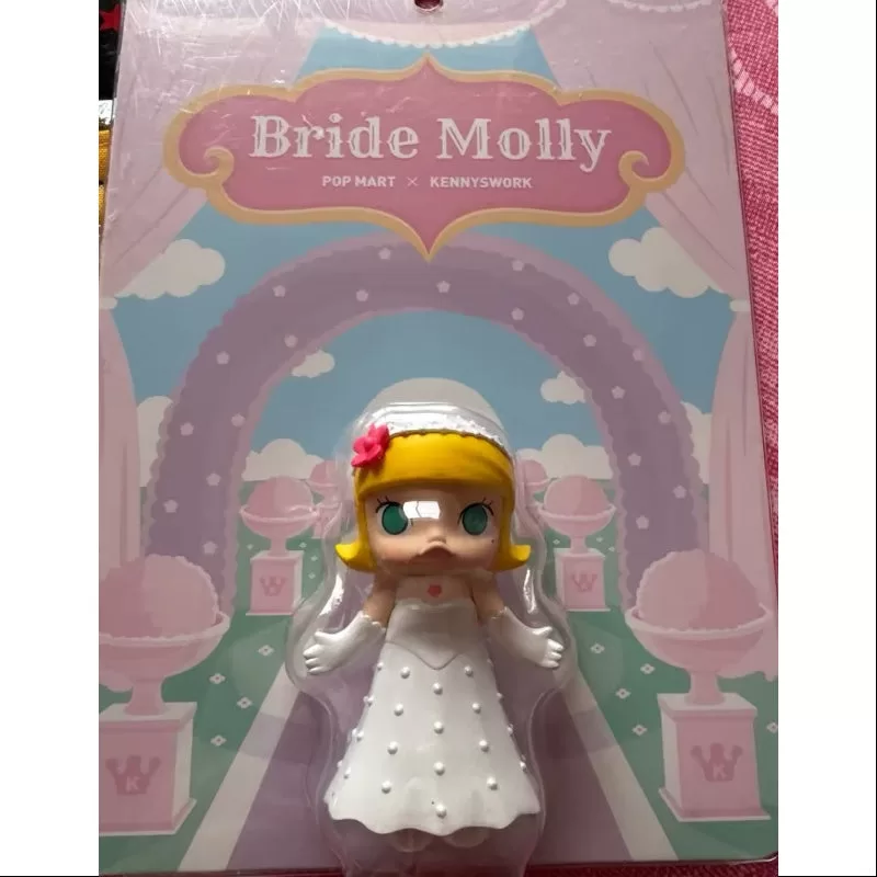 MOLLY Braut Molly Figur 2019 Limitierte Auflage