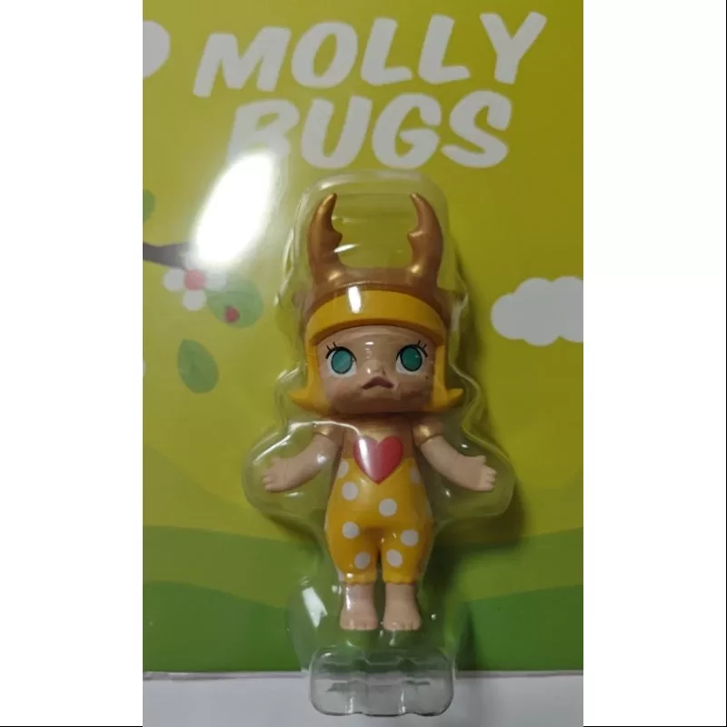MOLLY Bugs Figur 2017 Limitierte Auflage MOLLY Bugs Figur 2017 Limitierte Auflage