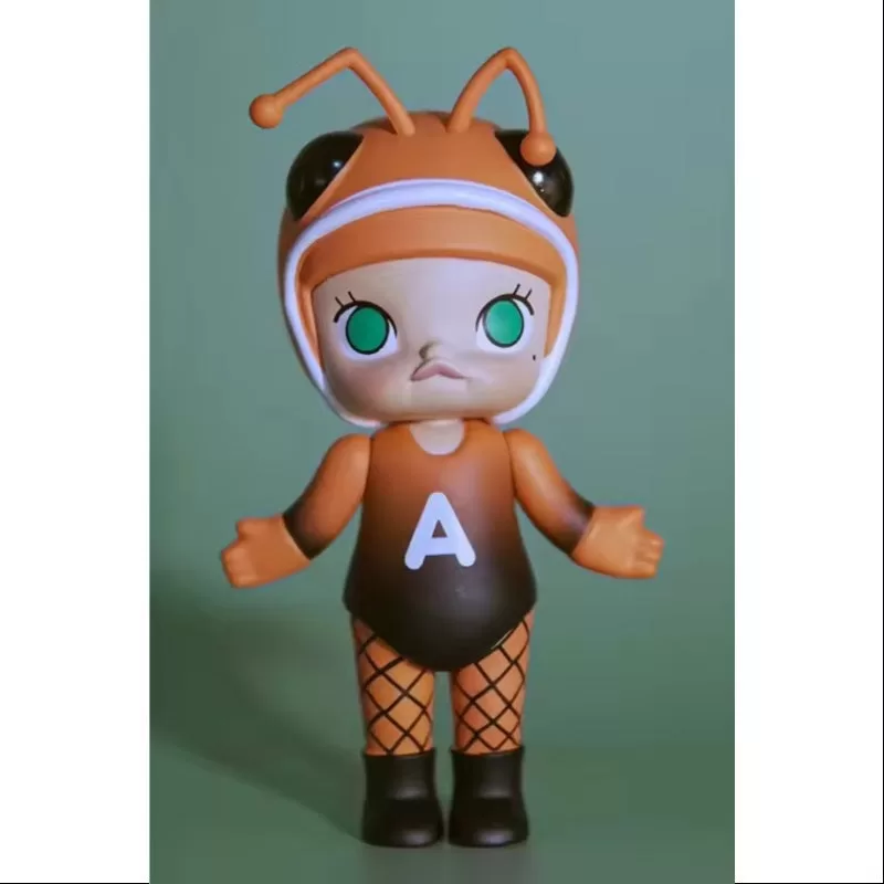MOLLY Bugs Serie Ameise