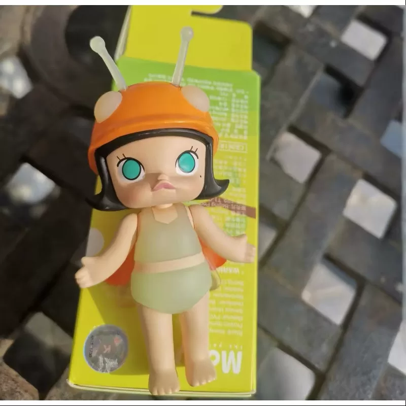 MOLLY Bugs Serie Geheimes Glühwürmchen (1/144)