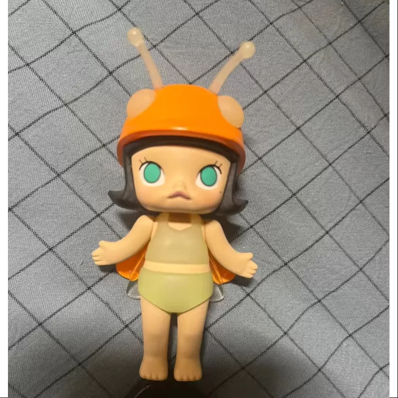 MOLLY Bugs Serie Geheimes Glühwürmchen (1/144) MOLLY Bugs Serie Geheimes Glühwürmchen (1/144)