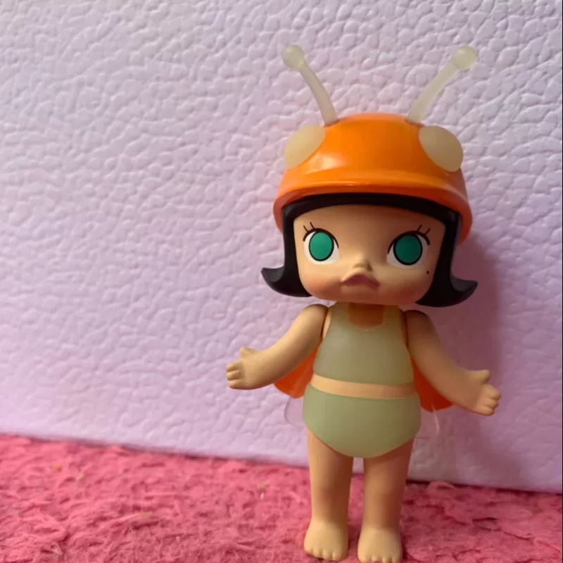 MOLLY Bugs Serie Geheimes Glühwürmchen (1/144) MOLLY Bugs Serie Geheimes Glühwürmchen (1/144)