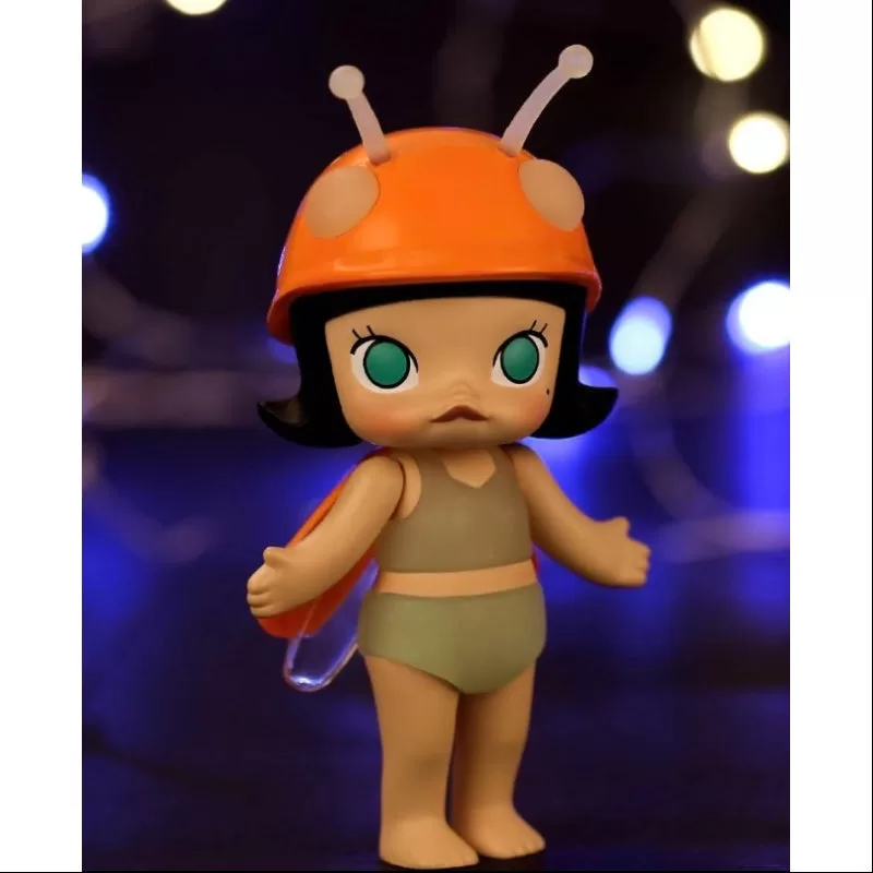 MOLLY Bugs Serie Geheimes Glühwürmchen (1/144)