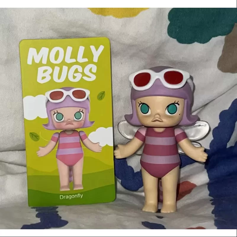 MOLLY Bugs Serie Libelle