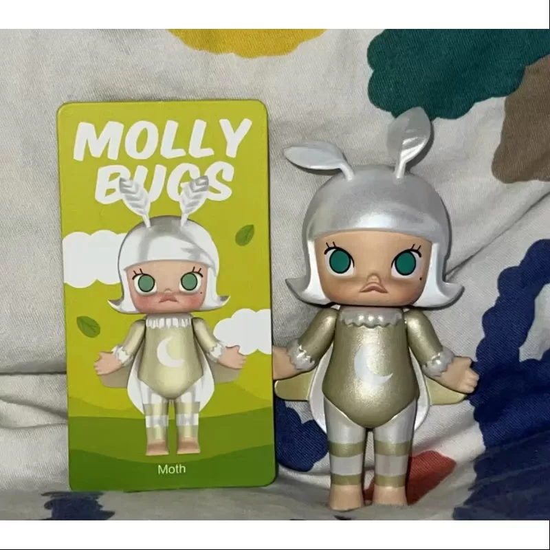 MOLLY Bugs Serie Motte
