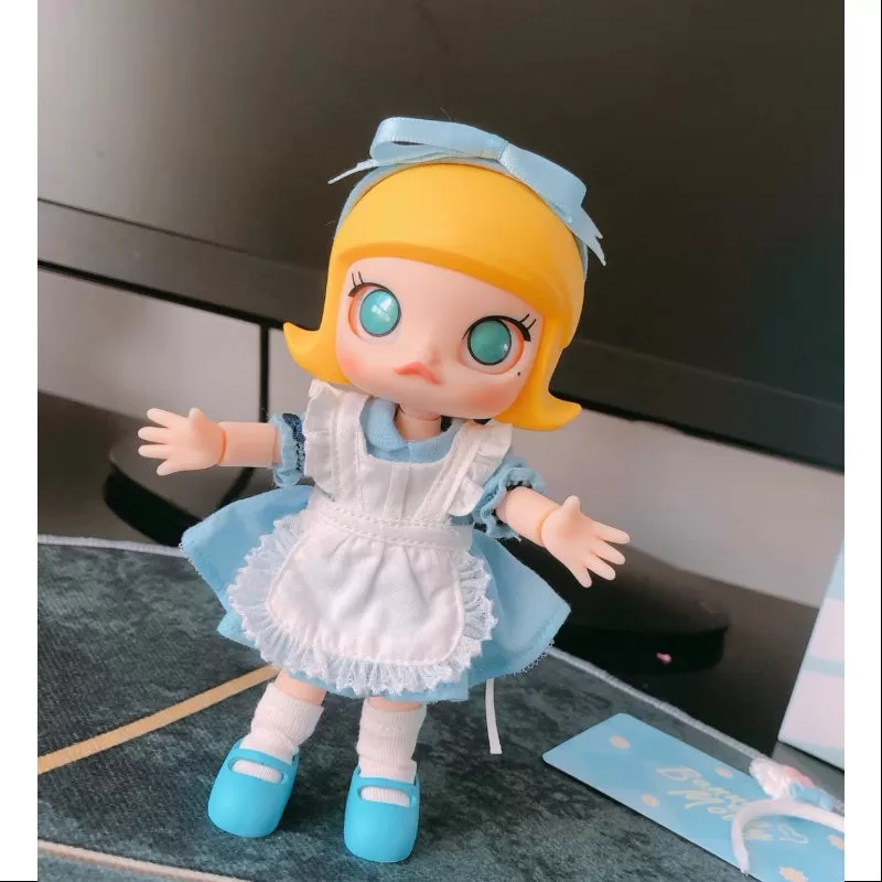 MOLLY Bunny BJD Actionfigur 2020 MOLLY Bunny BJD Actionfigur 2020