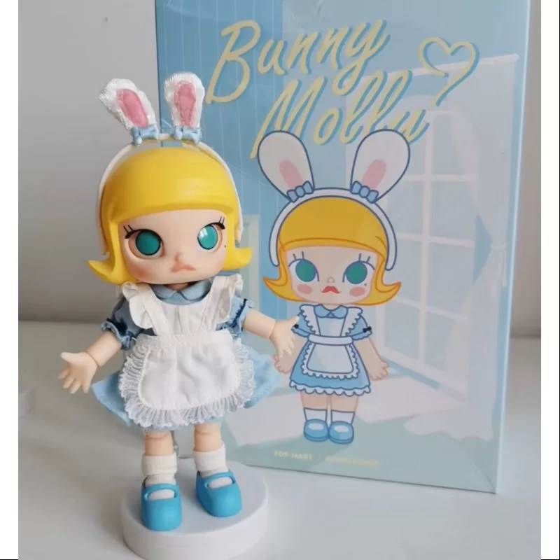 MOLLY Bunny BJD Actionfigur 2020 MOLLY Bunny BJD Actionfigur 2020