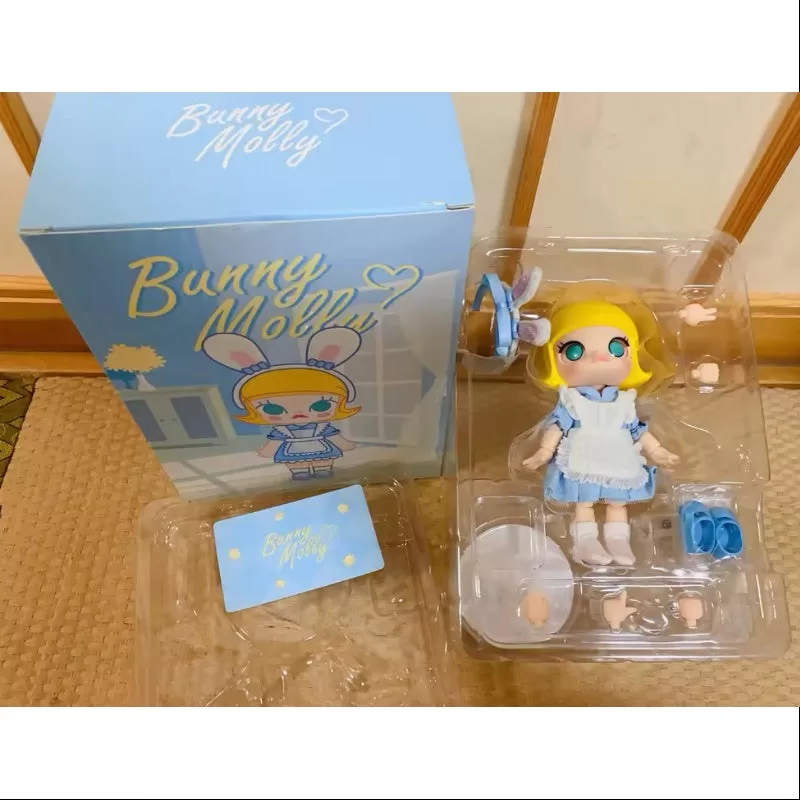 MOLLY Bunny BJD Actionfigur 2020 MOLLY Bunny BJD Actionfigur 2020