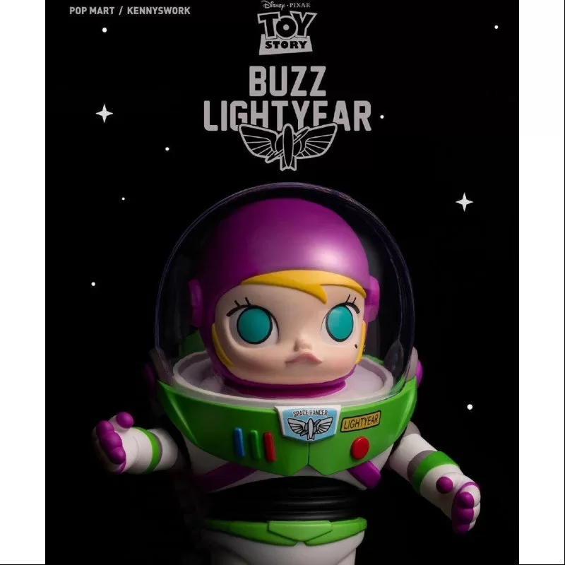 MOLLY Buzz Lightyear 2019 Limitierte Auflage MOLLY Buzz Lightyear 2019 Limitierte Auflage