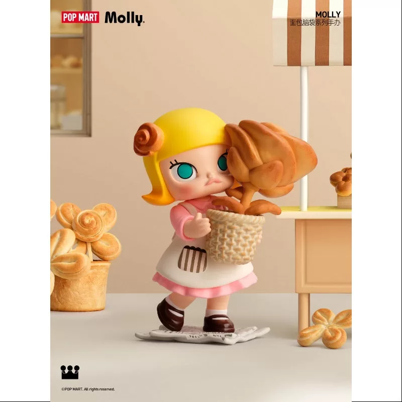 MOLLY Carb Lover Backzeit Serie Bäcker oder Gärtner MOLLY Carb Lover Backzeit Serie Bäcker oder Gärtner