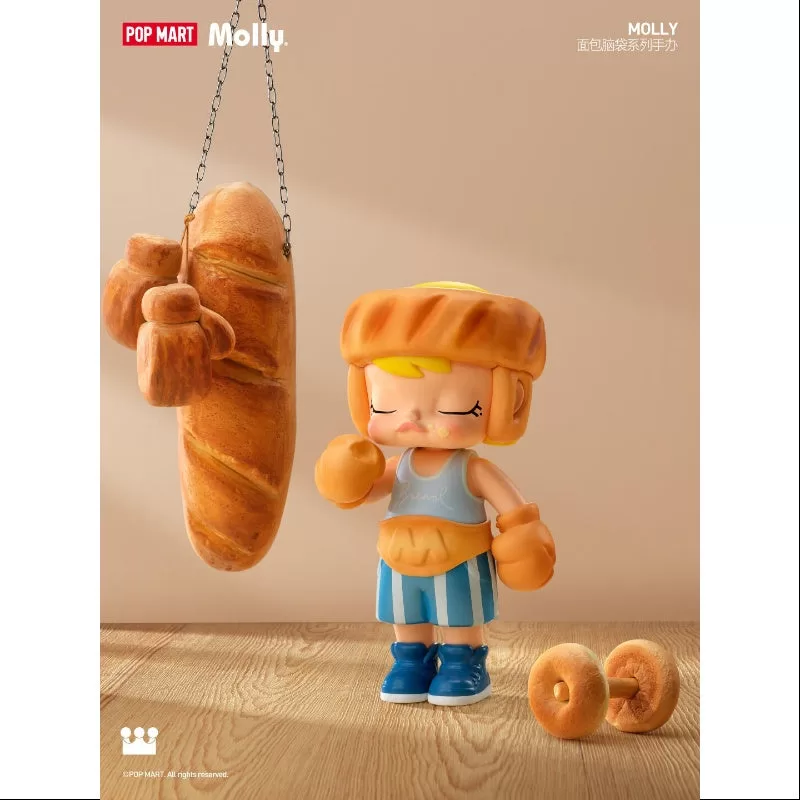 MOLLY Carb Lover Backzeitserie Soft Punch MOLLY Carb Lover Backzeitserie Soft Punch