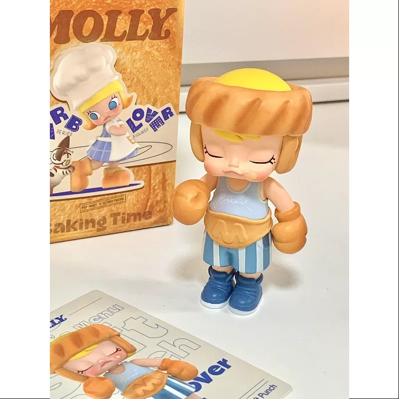 MOLLY Carb Lover Backzeitserie Soft Punch