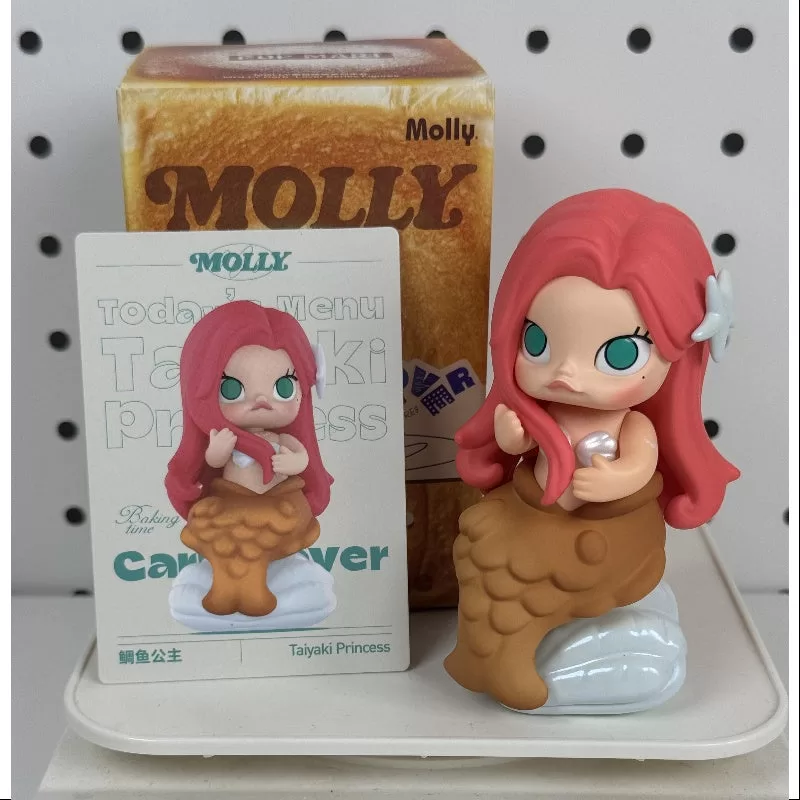 MOLLY Carb Lover Backzeitserie TAIYAKE Prinzessin