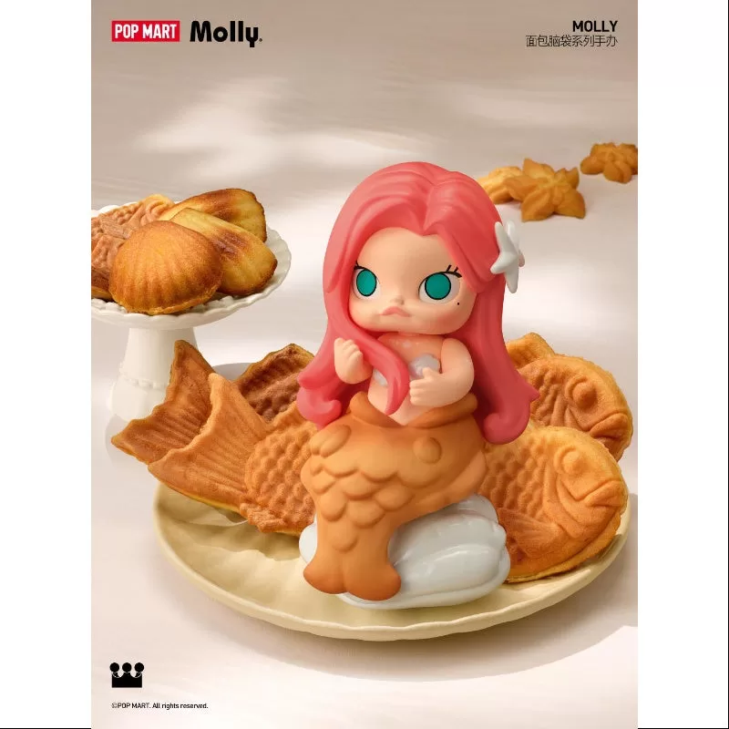 MOLLY Carb Lover Backzeitserie TAIYAKE Prinzessin MOLLY Carb Lover Backzeitserie TAIYAKE Prinzessin
