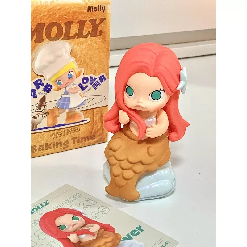 MOLLY Carb Lover Backzeitserie TAIYAKE Prinzessin